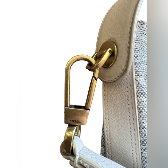 Fossil Maya Hobo Shoulder Handbag - Picture 9 of 14